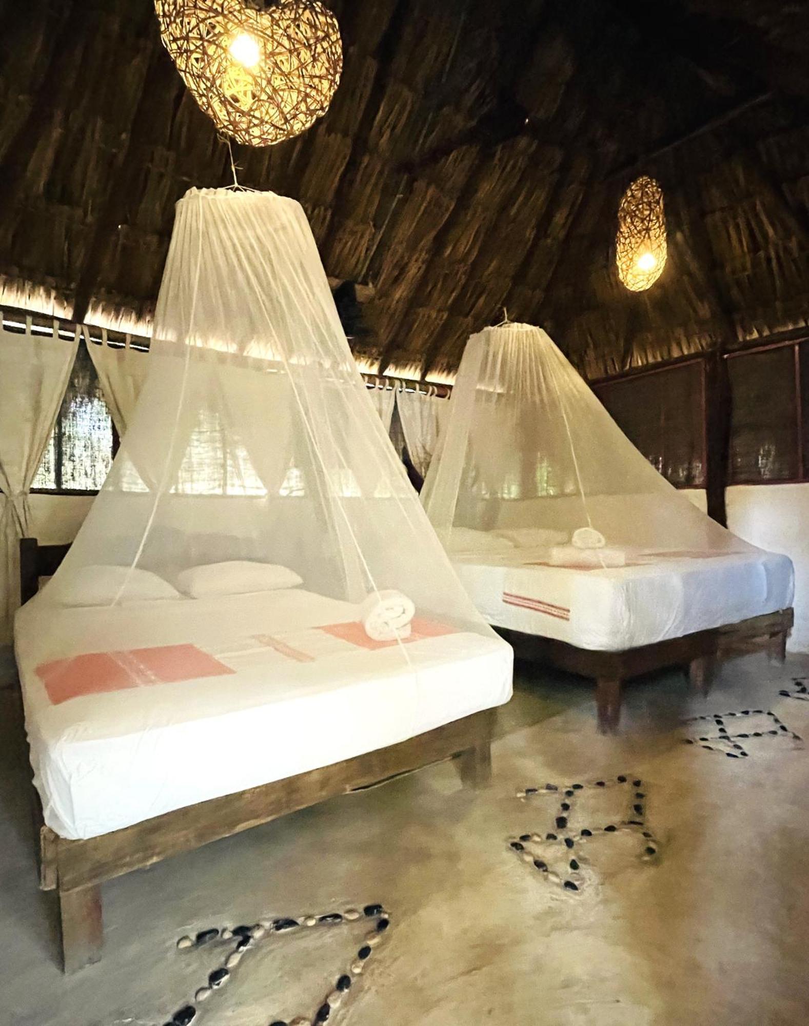 Casa Jade Ecobungalows Las Coloradas Yuluc ห้อง รูปภาพ